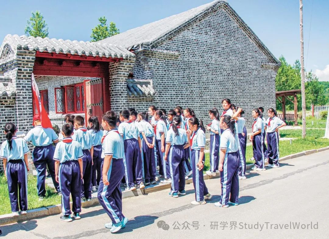 文化中国行丨走进研学旅游基地 体验文化之旅