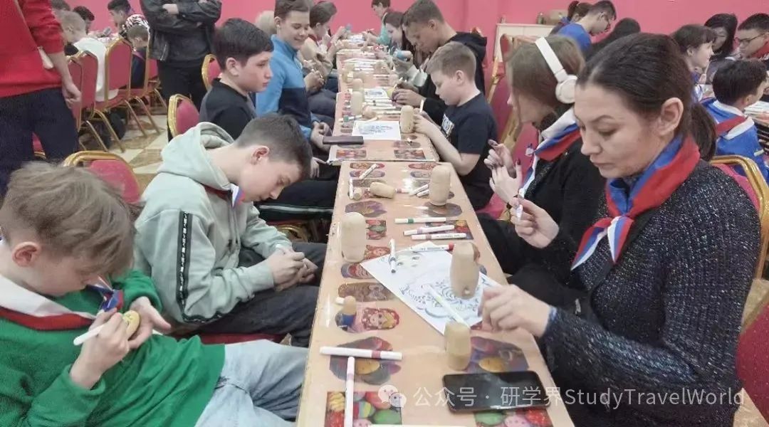 中俄青少年相聚额尔古纳 开启跨境研学之旅！
