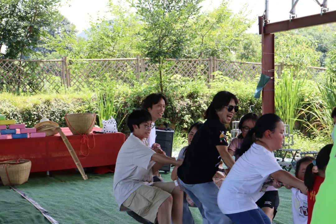 育见自然家，陪娃联盟齐出发！稻田里的欢乐研学日全记录