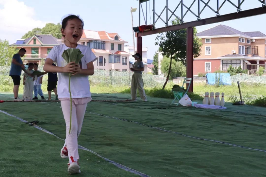 育见自然家，陪娃联盟齐出发！稻田里的欢乐研学日全记录